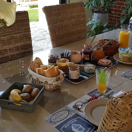Au Plaisir D'accueillir *